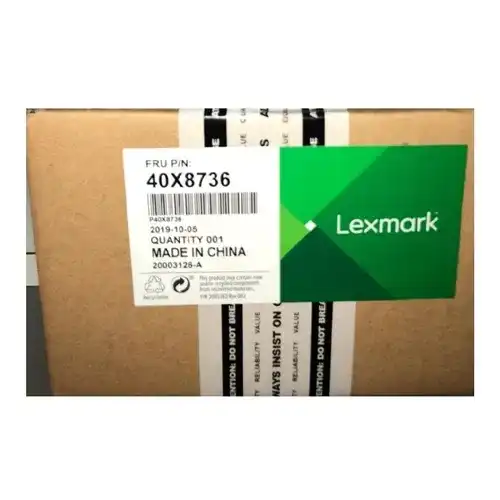 40x8736 ADF Pick Roll Genuine Lexmark. Lexmark CX725 MX310 MX410 MX510 MX511 MX610 MX611 XC4140 XC4150 XM1145 XM3150 