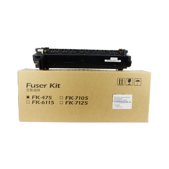 Fuser Kyocera Original  3010I 3510I 302NL93071 FK-7105