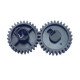 Pressure Roller Gear  Lower Roller Gear For Hp LaserJet 5100 5200 M435 M701 (RU5-0556)