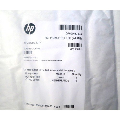 Q7829-67924 RL1-1202 Q7829-67924 Pick Up Roller pentru HP LaserJet CM6030 CM6040-Original