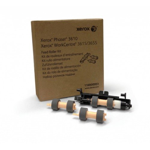 116R00003 - Media tray roller kit - pentru XEROX  Phaser 3610 WorkCentre 3615 3655