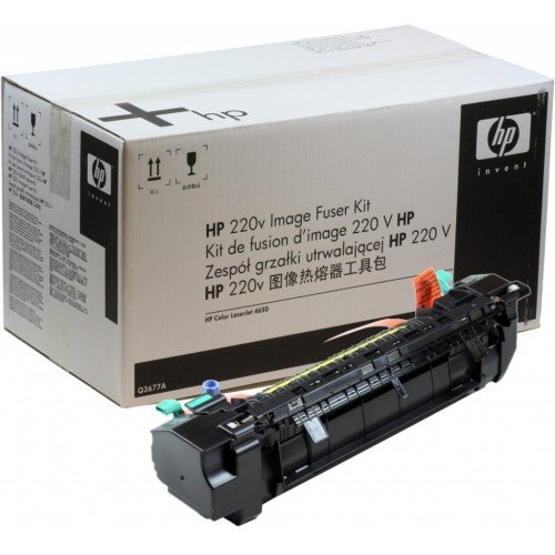 Q3677A FUSER UNIT ORIGINAL HP CLJ4650 RG5-7451