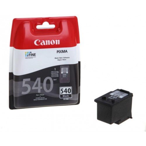 PG-540 Cartus cerneala Canon Black PG-540 BS522B005AA