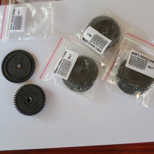  RM1-0043 Kit role antrenare cuptor imprimanta HP LaserJet 4250/4350 