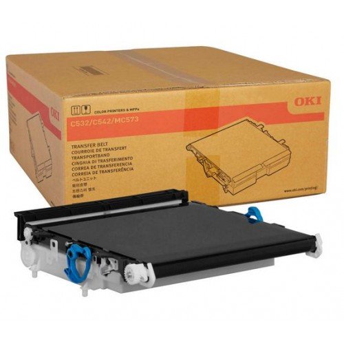 46394902 OKI Transfer Belt Unit for; C532, C542 Printers and MC563, MC573 MFP Series