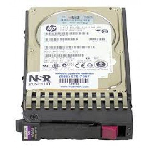 581311-001 600GB 10K 2.5 INCH 6G SAS SFF 581286-B21