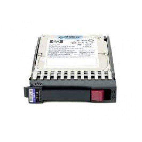 606020-001 1TB 7.2K 2.5 INCH 6G SFF MDL SAS 605835-B21