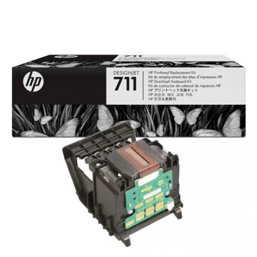 C1Q10A Printhead Nr.711 Original HP T120