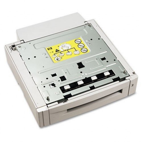 C7130A 500-sheet paper feeder assembly (complete assembly) - Includes the base unit plus the paper cassette