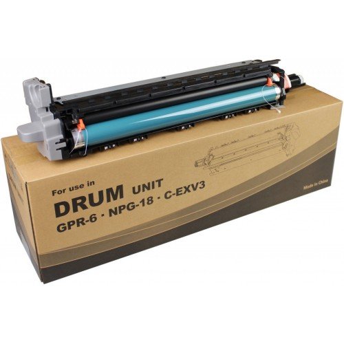 MSP4960 GPR-6 Drum Unit(Compatibil)  50K Pages CANON iR2200, 2800, 3300, 3320