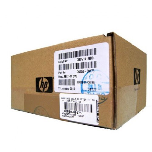 Q6659-60175 Carriage Scan-axis Belt 42-44 inch HP DesignJet T1100 T1120 Z3100 Z3200 DJ500 DJ510